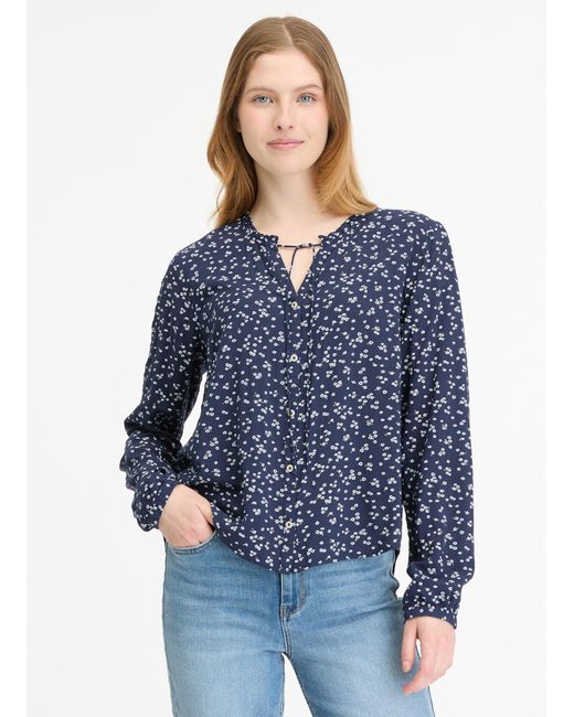 Ragwear Blue Bluse
