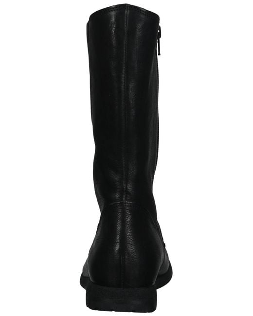 Think! Black Stiefel
