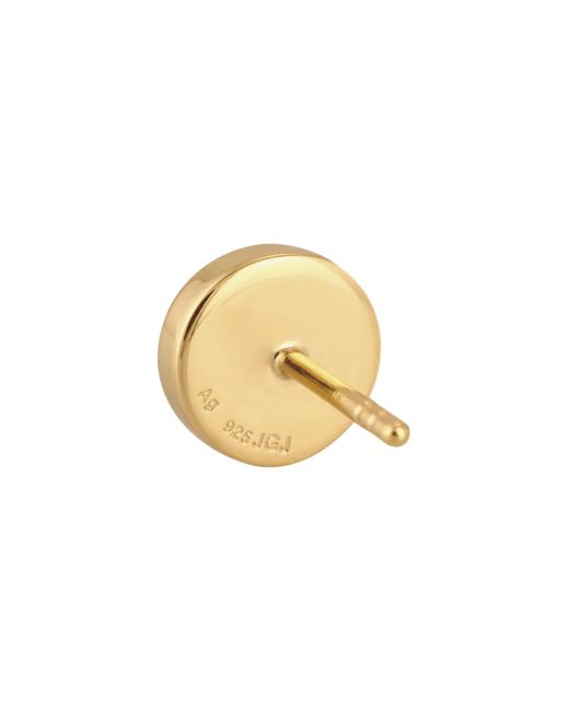 Kuzzoi Ohrstecker in Green für Herren