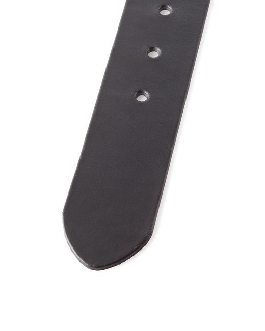 Vanzetti Black Gürtel
