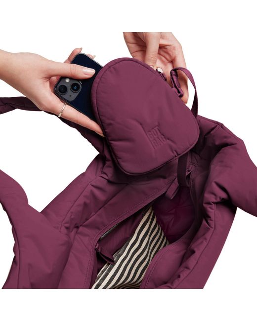 GotBag Purple Shopper
