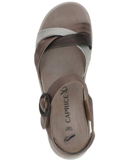 Caprice Multicolor Sandale