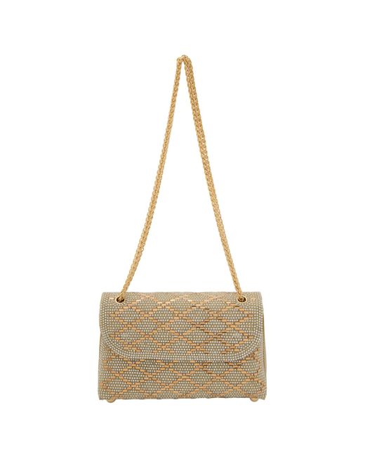 faina Natural Clutch