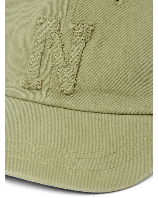 Nils Sundström Cap in Green für Herren