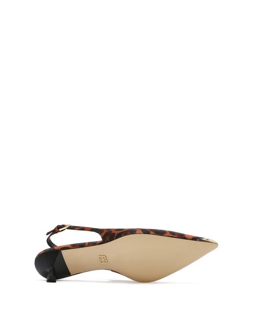 Derimod Multicolor Slingpumps