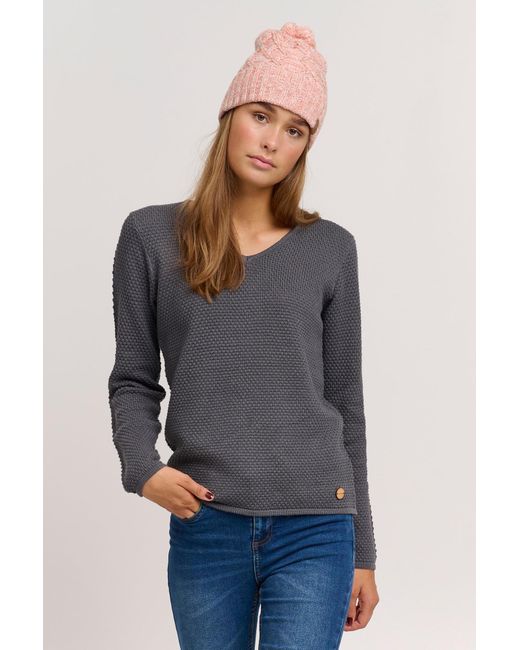 Oxmo Pink Mütze