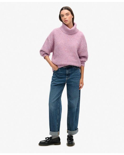 Superdry & Co Pink Pullover