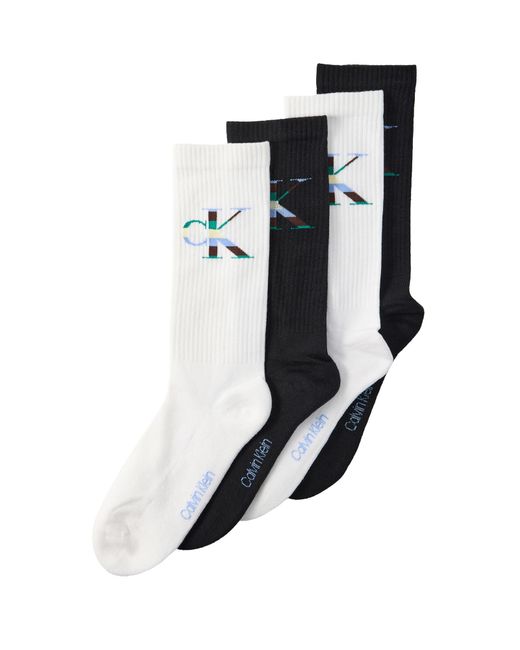 Calvin Klein Socken in Black für Herren