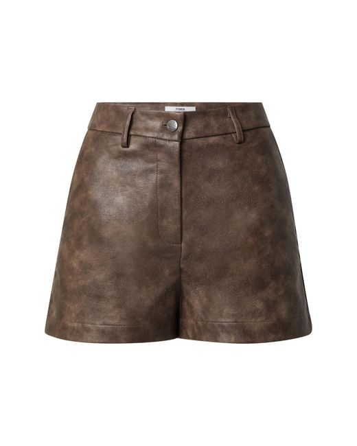 RÆRE by Lorena Rae Brown Shorts