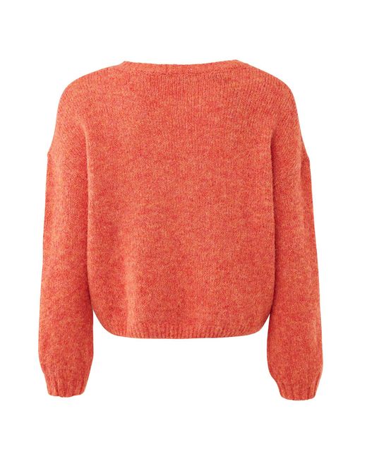 Mexx Orange Pullover Aspen