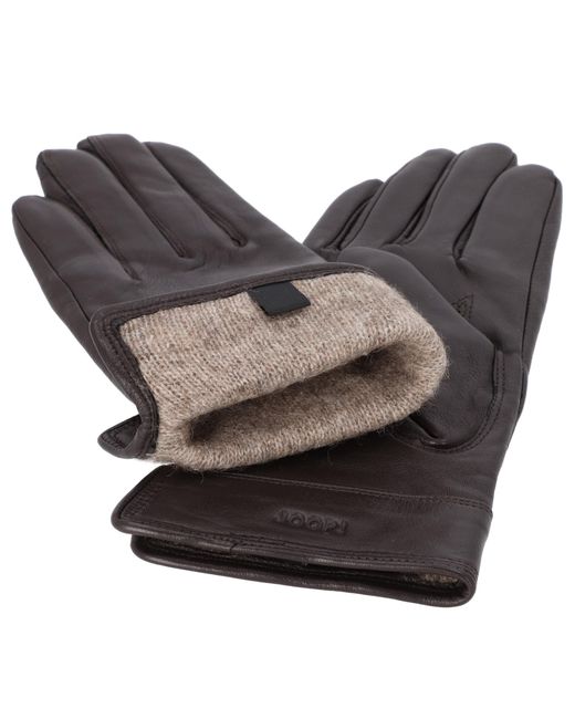 Joop! Brown Fingerhandschuhe