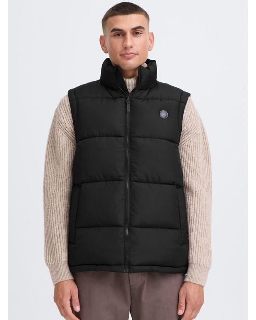 Solid Weste Sdmarlin in Black für Herren