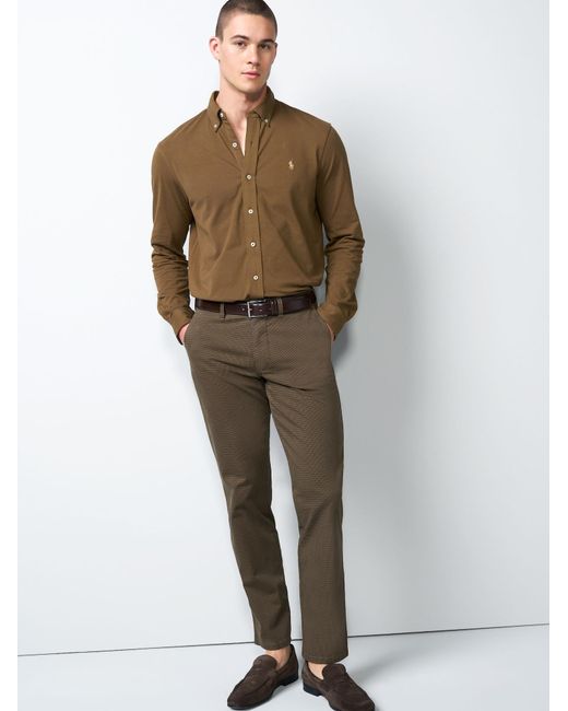 Meyer Chinohose M5 2-6190 in Gray für Herren