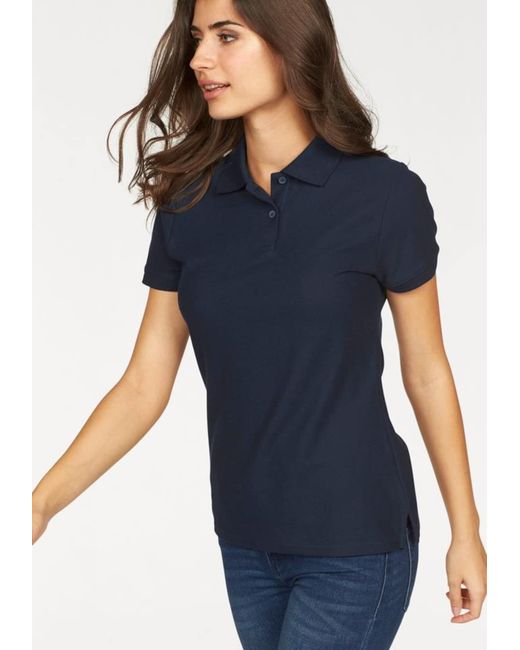 Fruit Of The Loom Blue Shirt