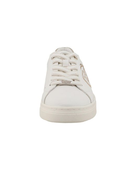 Tom Tailor White Sneaker