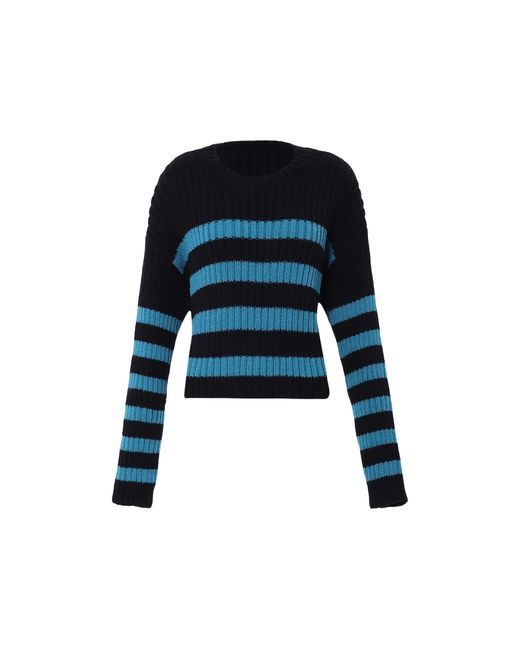 myMo Black Pullover