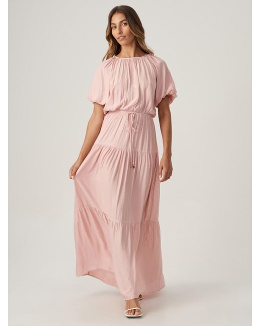 The Fated Pink Kleid 'Milly'