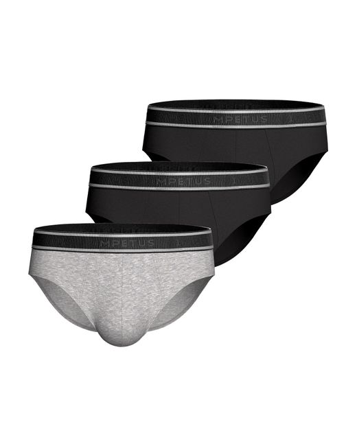 Impetus Slip in Black für Herren