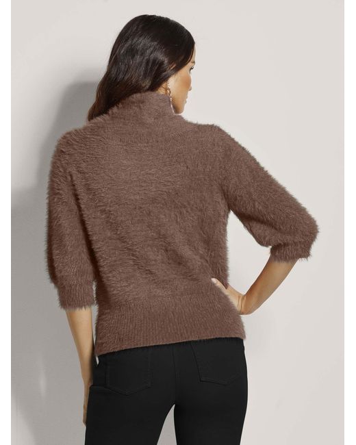 Madeleine Brown Pullover