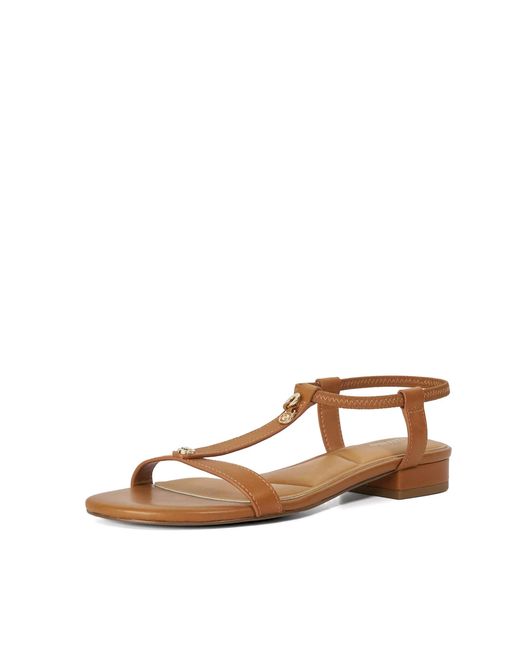 Dune Brown Sandale