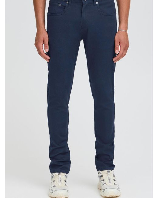 Solid Chinohose Sdchai in Blue für Herren