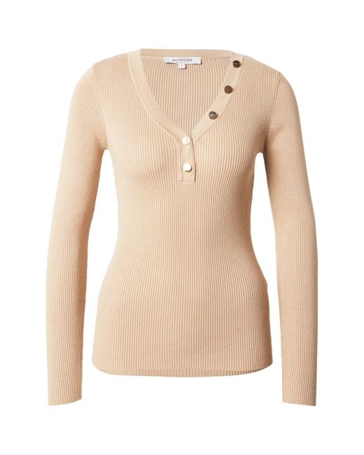 Morgan Natural Pullover Banbin
