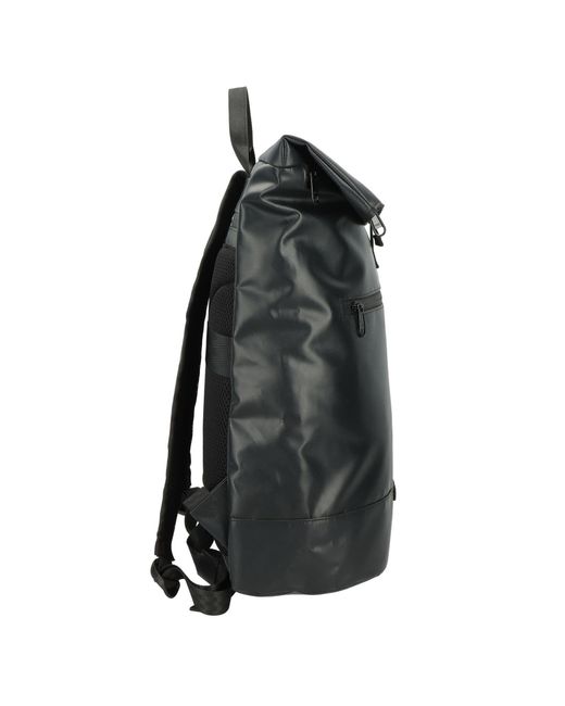 Greenburry Black Rucksack