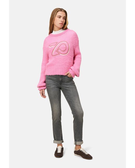 Zero Pink Pullover