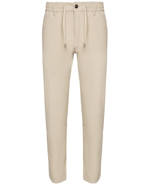 Boss Chinohose in Natural für Herren