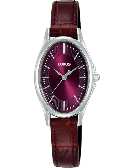 Lorus Purple Uhr