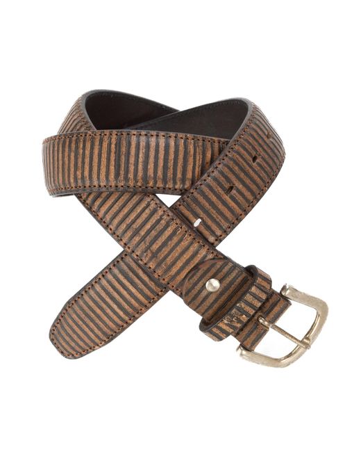 BA98 Brown Gürtel