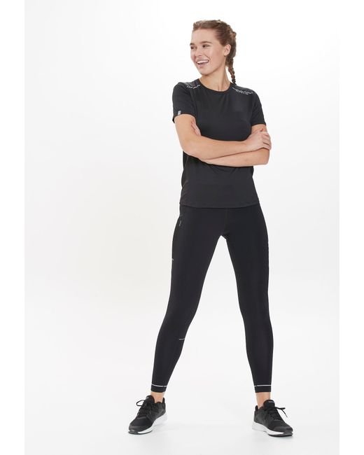 ELITE LAB Black Shirt 'Tech X1'