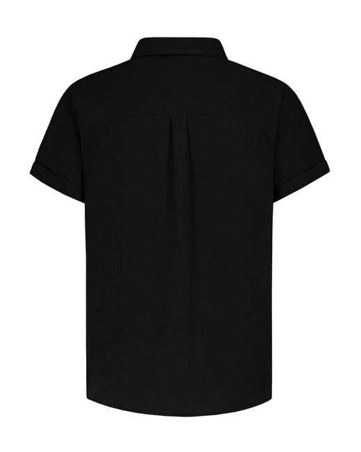 Sublevel Hemd in Black für Herren