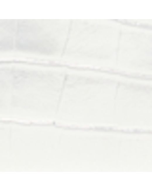 carlo colucci Etui in White für Herren
