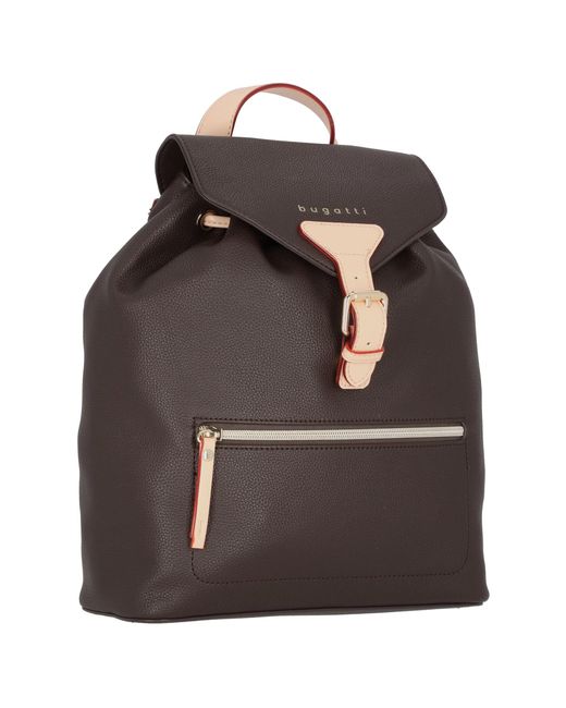 Bugatti Gray Rucksack Ella
