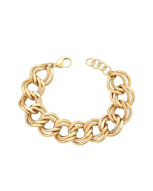 faina Metallic Armband