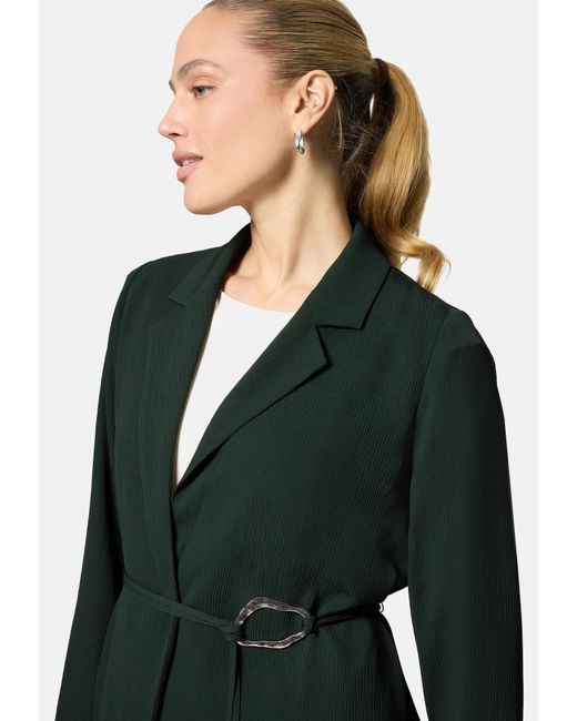 Zero Green Blazer