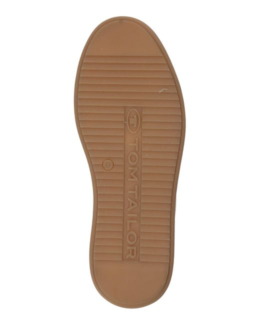 Tom Tailor White Sneaker