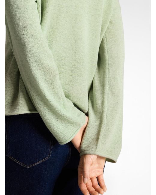 Tom Tailor Green Pullover