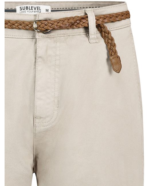 Sublevel Natural Hose
