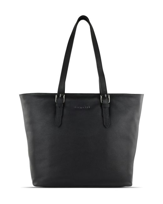 Bugatti Black Shopper Bella