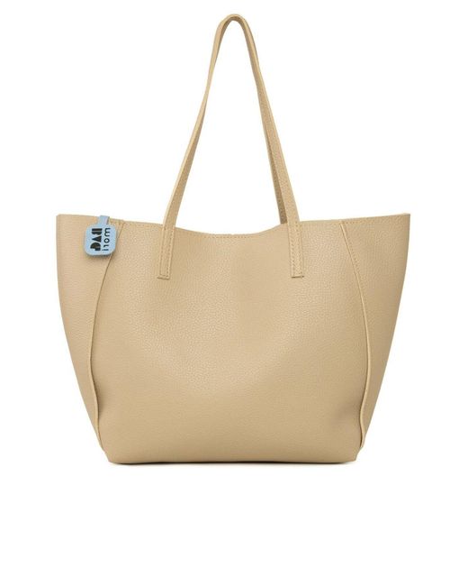 BagMori Natural Shopper
