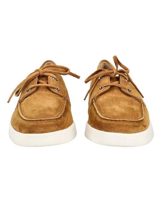 Högl Brown Mokassin