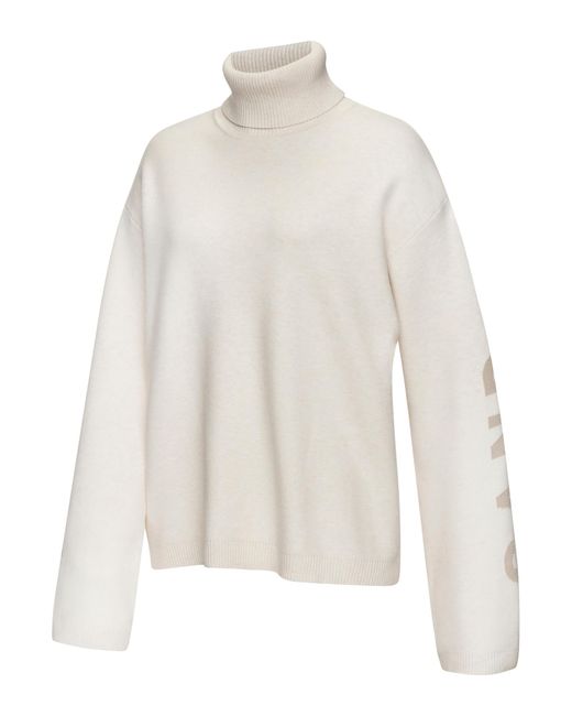 Elbsand White Pullover