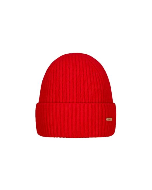 Barts Red Mütze Mireije