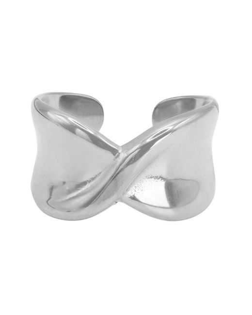 Heideman White Ring Porci
