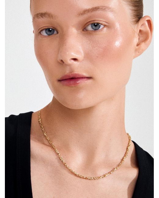 Pilgrim Metallic Kette Nova