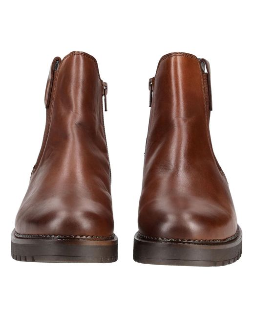 Gabor Brown Stiefelette