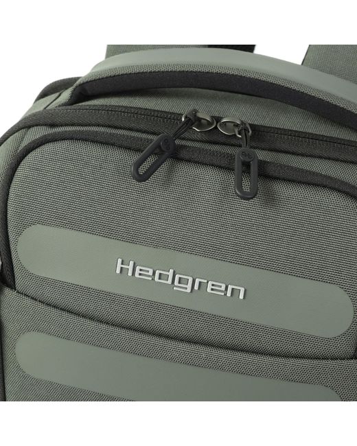 Hedgren Rucksack Comby Daypack in Green für Herren