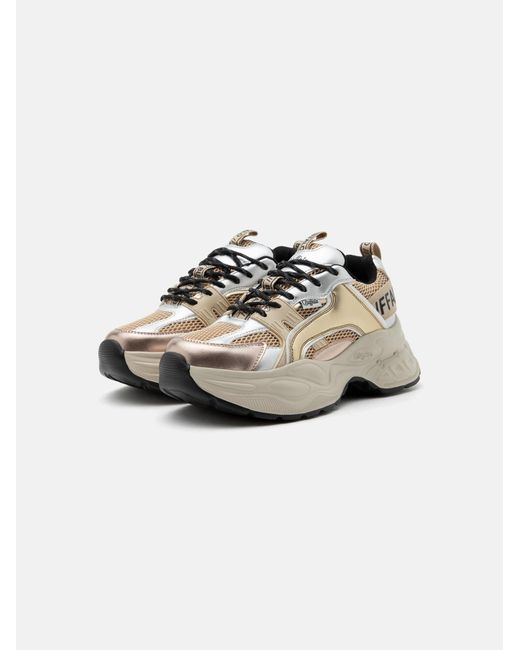 Buffalo White Sneaker Yuno